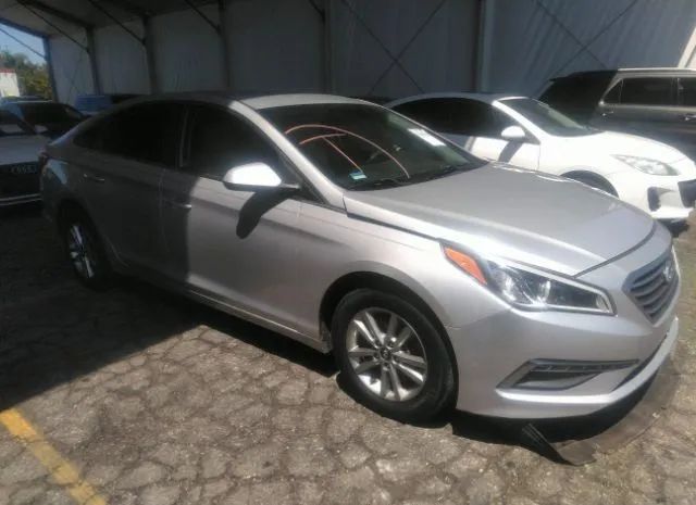 HYUNDAI SONATA 2015 5npe24af6fh167713