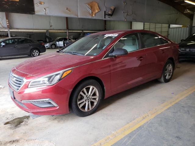 HYUNDAI SONATA SE 2015 5npe24af6fh168716