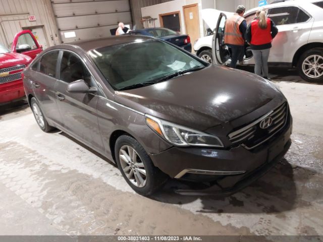 HYUNDAI SONATA 2015 5npe24af6fh168909