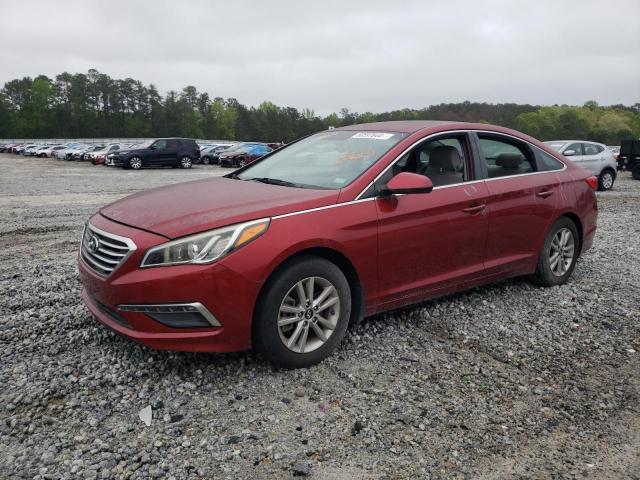 HYUNDAI SONATA 2015 5npe24af6fh169087