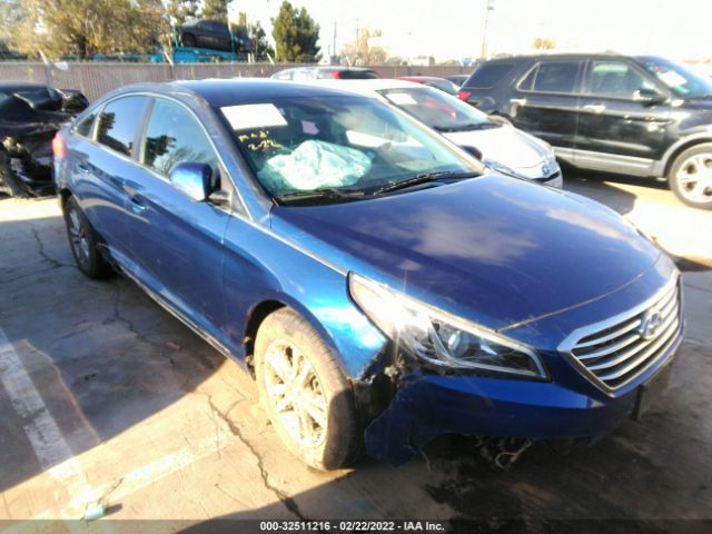 HYUNDAI SONATA 2015 5npe24af6fh169784