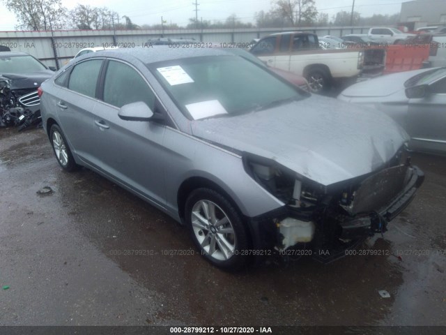 HYUNDAI SONATA 2015 5npe24af6fh170143