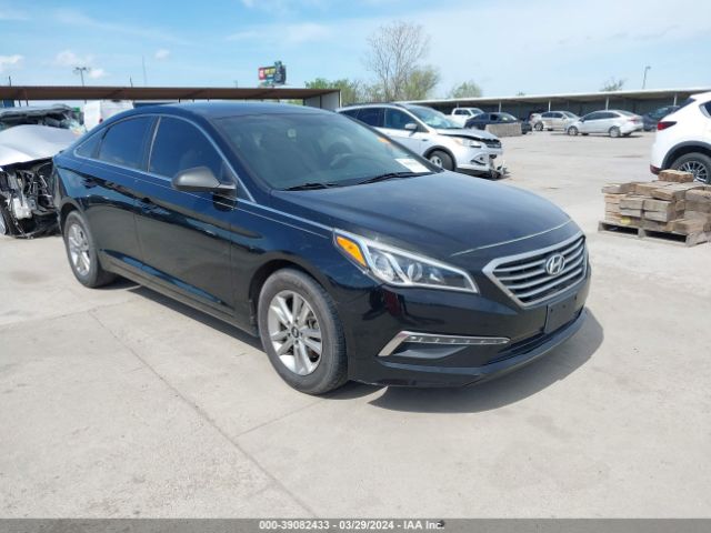 HYUNDAI SONATA 2015 5npe24af6fh170336