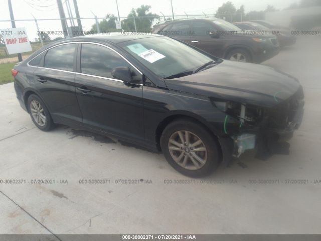 HYUNDAI SONATA 2015 5npe24af6fh170661