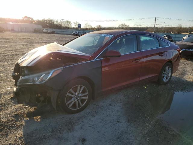 HYUNDAI SONATA SE 2015 5npe24af6fh170935