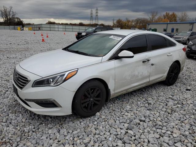 HYUNDAI SONATA 2015 5npe24af6fh172491