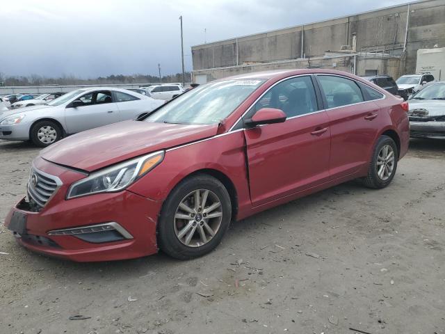 HYUNDAI SONATA SE 2015 5npe24af6fh173009