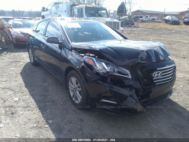 HYUNDAI SONATA 2015 5npe24af6fh173608