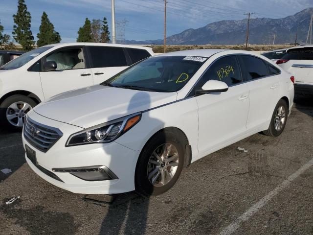 HYUNDAI SONATA SE 2015 5npe24af6fh174693