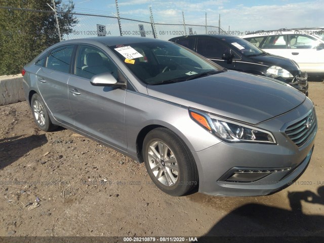 HYUNDAI SONATA 2015 5npe24af6fh175178