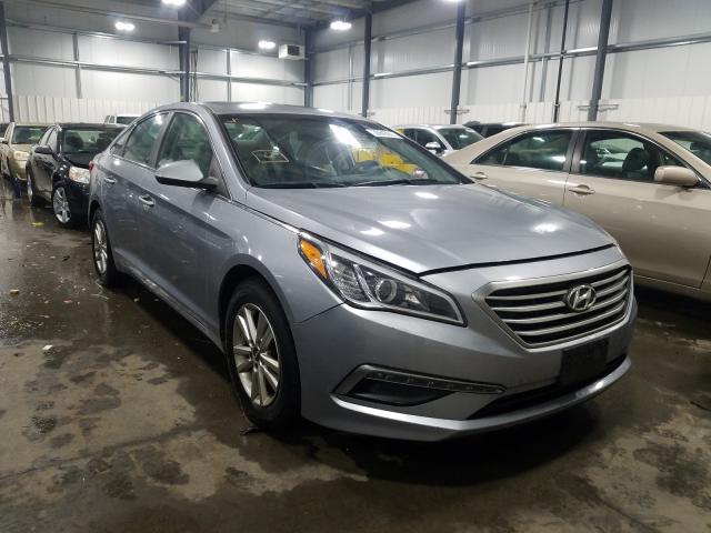 HYUNDAI SONATA SE 2015 5npe24af6fh175696