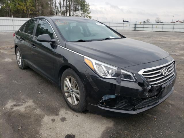 HYUNDAI SONATA 2015 5npe24af6fh177657