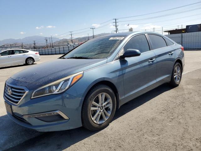 HYUNDAI SONATA 2015 5npe24af6fh177755