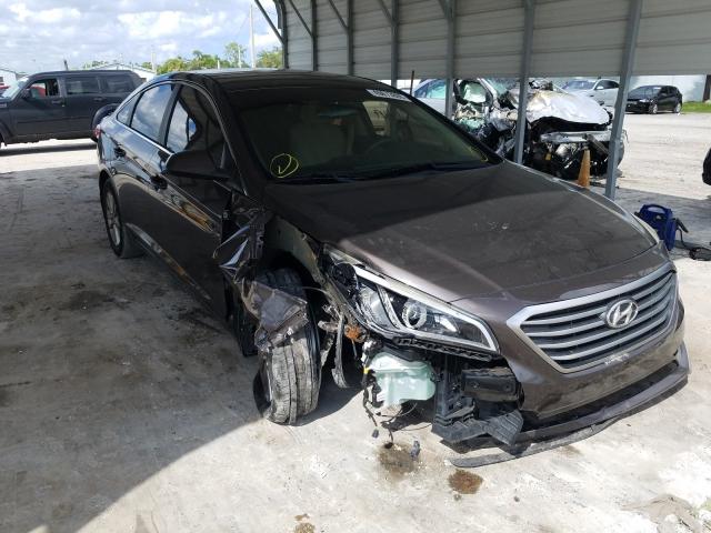 HYUNDAI SONATA SE 2015 5npe24af6fh178257