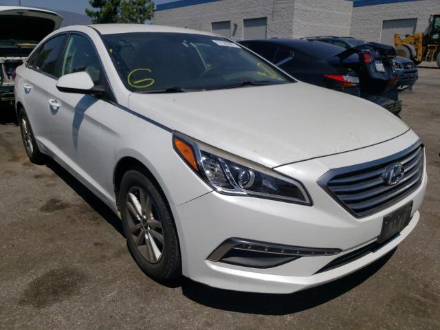 HYUNDAI SONATA SE 2015 5npe24af6fh178792