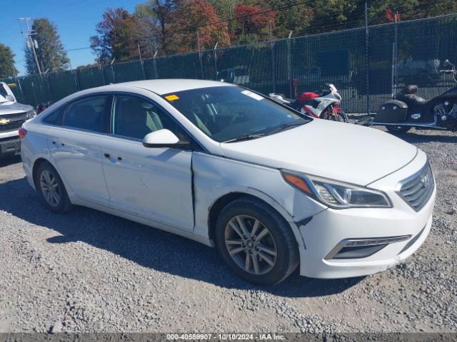 HYUNDAI SONATA 2015 5npe24af6fh182261