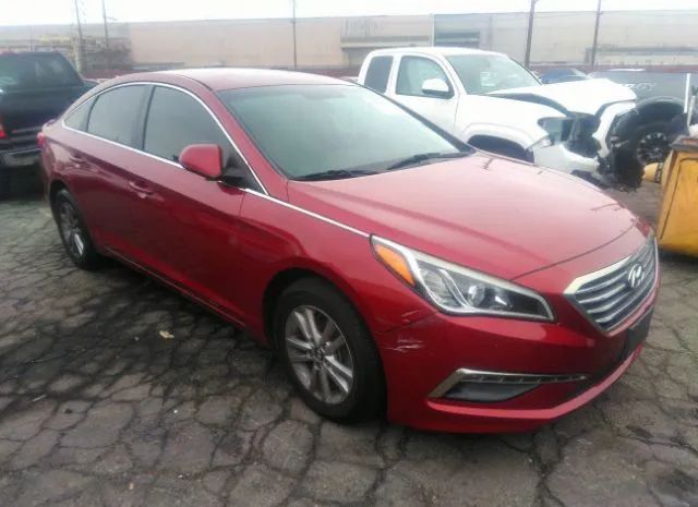 HYUNDAI SONATA 2015 5npe24af6fh182616