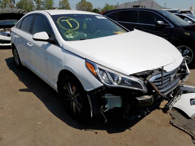 HYUNDAI SONATA SE 2015 5npe24af6fh182891