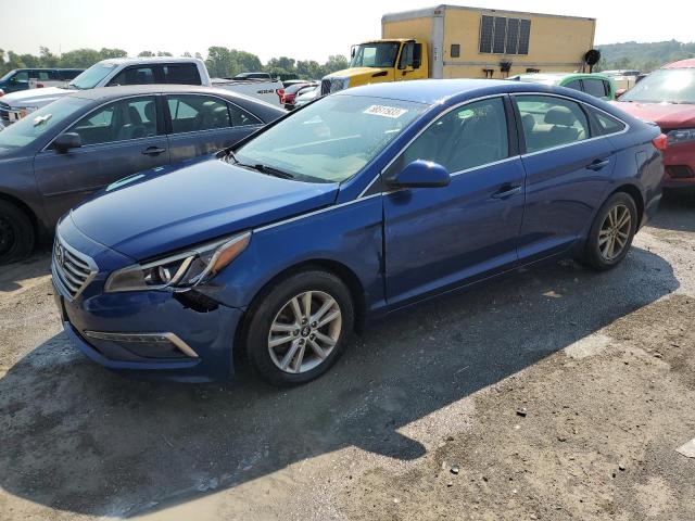 HYUNDAI SONATA SE 2015 5npe24af6fh183099