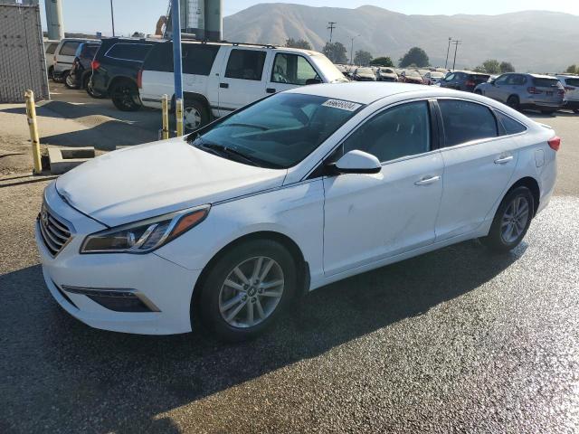 HYUNDAI SONATA SE 2015 5npe24af6fh183121