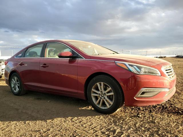 HYUNDAI SONATA SE 2015 5npe24af6fh183622