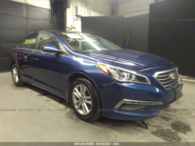 HYUNDAI SONATA 2015 5npe24af6fh183880