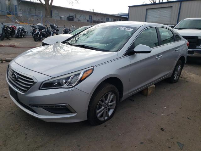 HYUNDAI SONATA SE 2015 5npe24af6fh184074