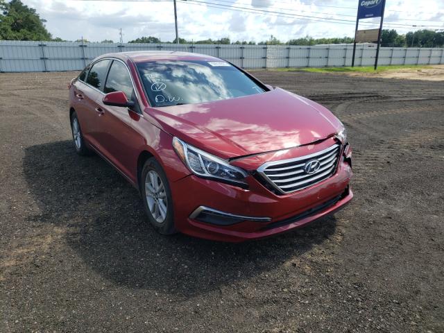 HYUNDAI SONATA SE 2015 5npe24af6fh184141