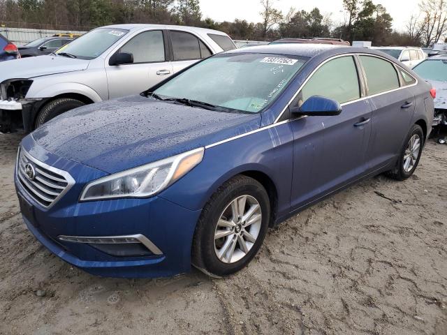 HYUNDAI SONATA SE 2015 5npe24af6fh184723