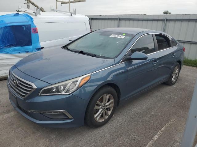 HYUNDAI SONATA 2015 5npe24af6fh185872