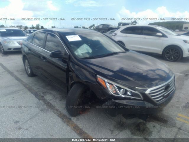 HYUNDAI SONATA 2015 5npe24af6fh186035