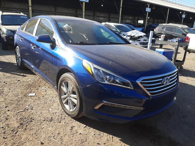 HYUNDAI SONATA SE 2015 5npe24af6fh186326