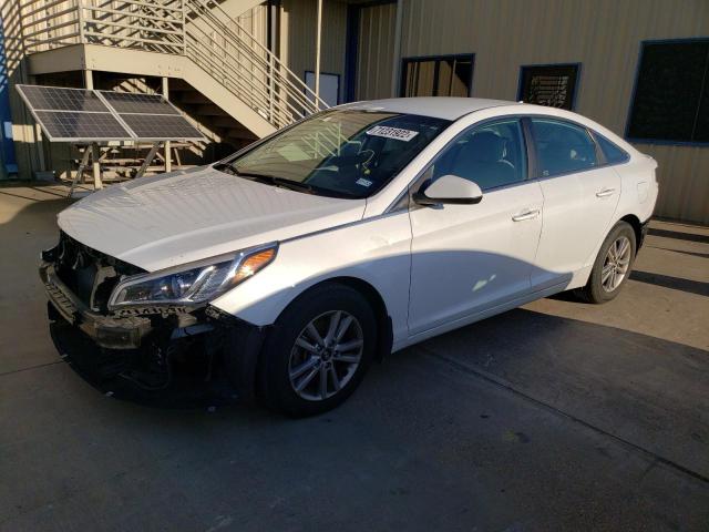 HYUNDAI SONATA SE 2015 5npe24af6fh187427