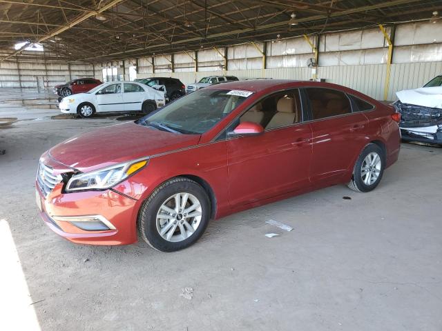 HYUNDAI SONATA SE 2015 5npe24af6fh187704