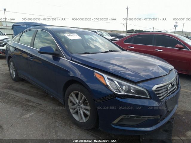 HYUNDAI SONATA 2015 5npe24af6fh187864