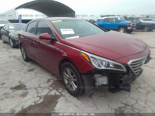 HYUNDAI SONATA 2015 5npe24af6fh188223