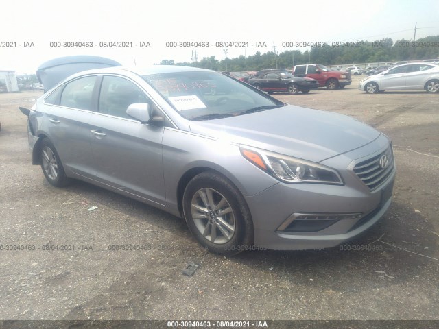 HYUNDAI SONATA 2015 5npe24af6fh188660