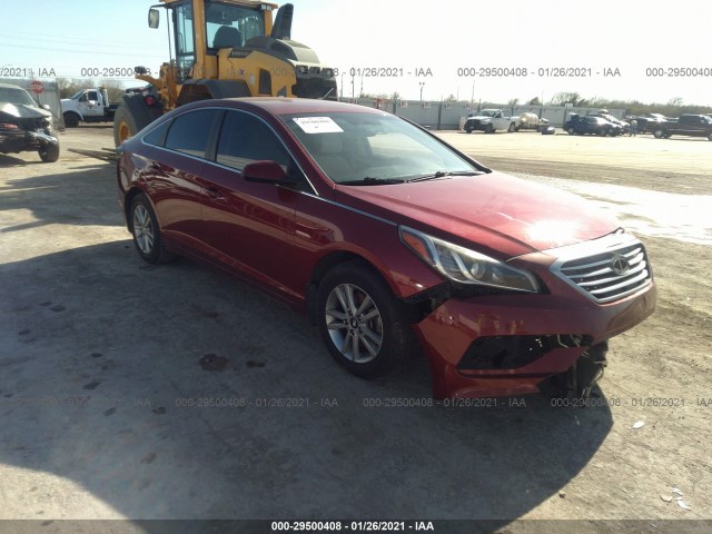 HYUNDAI SONATA 2015 5npe24af6fh188951