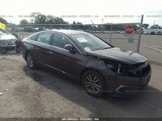 HYUNDAI SONATA 2015 5npe24af6fh189002