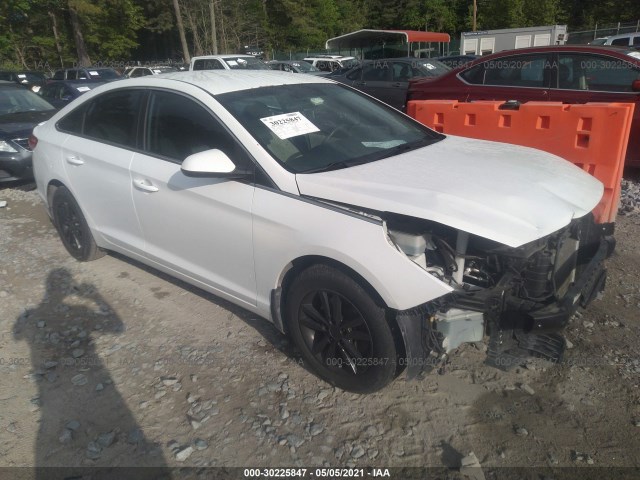 HYUNDAI SONATA 2015 5npe24af6fh191204