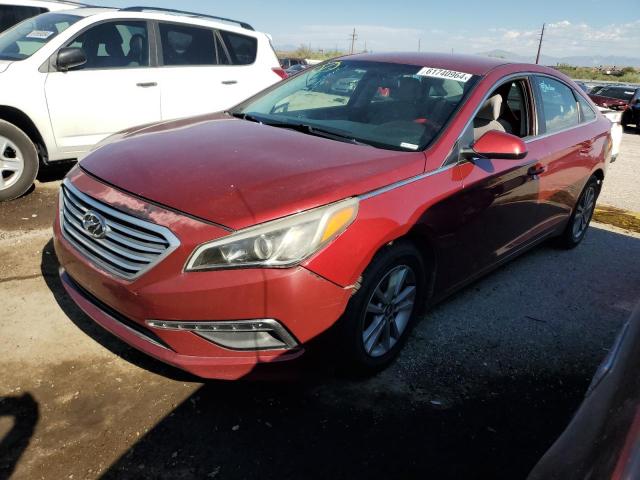 HYUNDAI SONATA 2015 5npe24af6fh192529