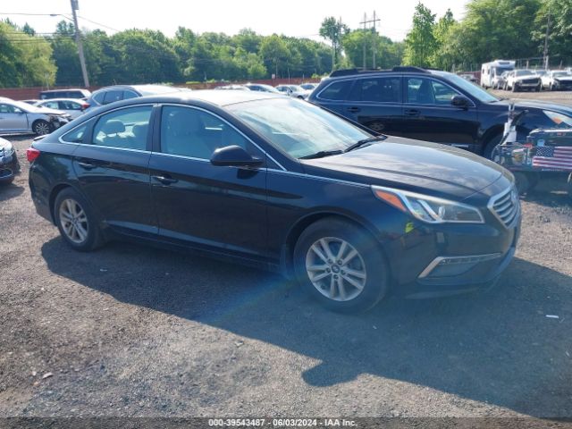 HYUNDAI SONATA 2015 5npe24af6fh193048