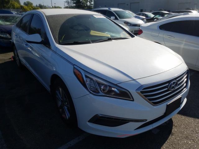 HYUNDAI SONATA SE 2015 5npe24af6fh193969