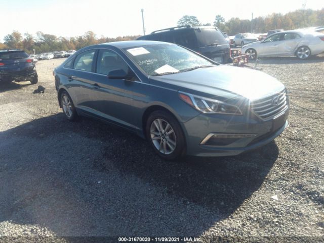 HYUNDAI SONATA 2015 5npe24af6fh196984