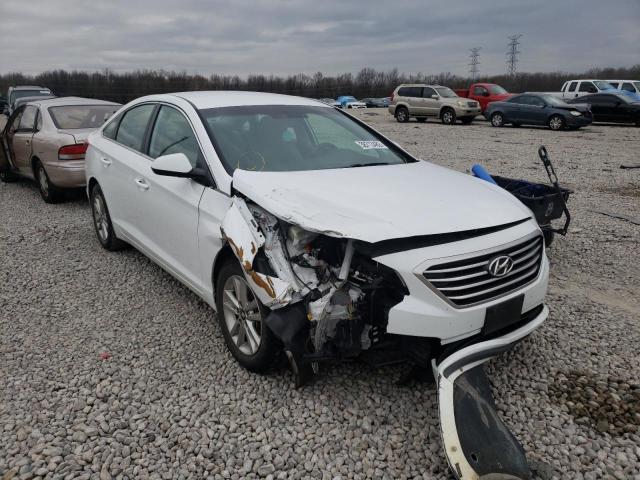 HYUNDAI SONATA SE 2015 5npe24af6fh197309