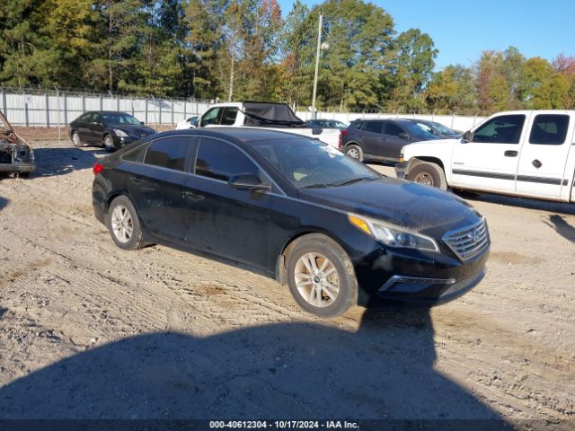 HYUNDAI SONATA 2015 5npe24af6fh197522