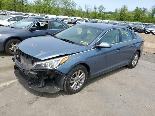 HYUNDAI SONATA 2015 5npe24af6fh197908