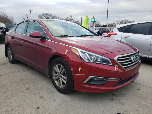 HYUNDAI SONATA SE 2015 5npe24af6fh198413