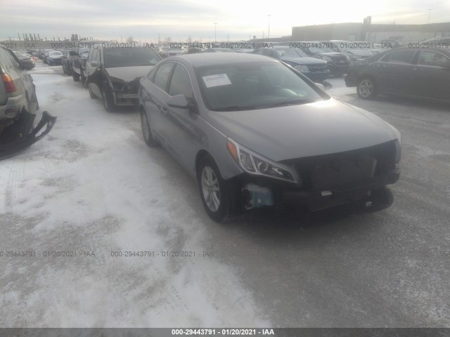 HYUNDAI SONATA 2015 5npe24af6fh200421