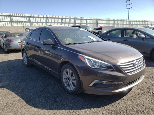 HYUNDAI SONATA SE 2015 5npe24af6fh200516